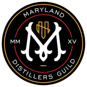 Logo of the Maryland Distillers Guild