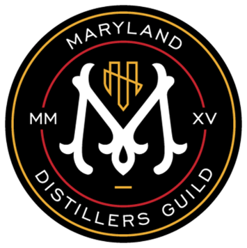 Logo of the Maryland Distillers Guild