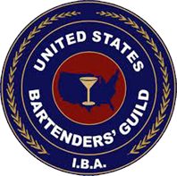 Logo of the United States Bartenders' Guild (USBG)