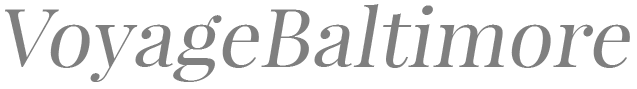 Logo of Voyage Baltimore