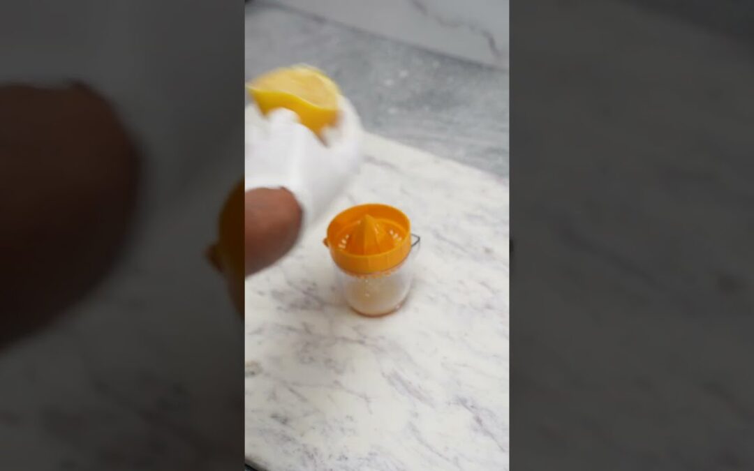 LumiereVodka Lemon Drop “How-To” Video